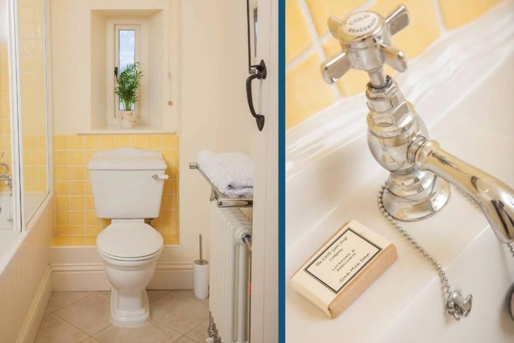 Villa Secluded Romantic Cotswolds Barn - Sleeps 2 To 4 - Near Cirencester - Dog Friendly à Kemble Extérieur photo