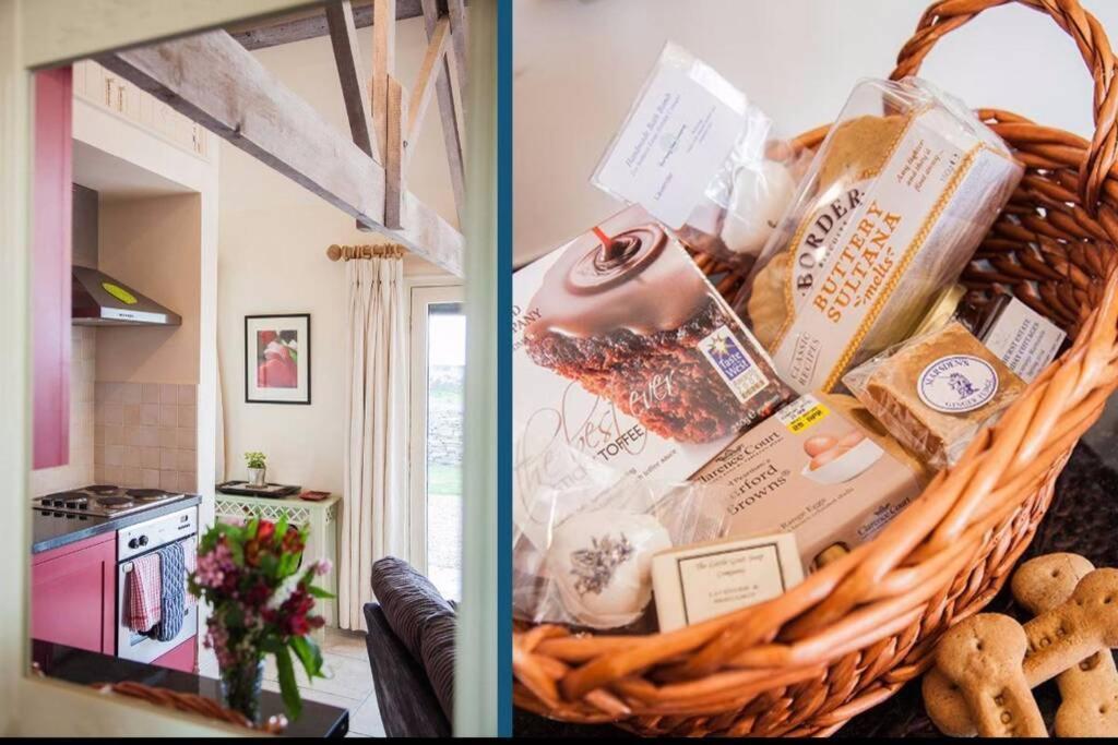 Villa Secluded Romantic Cotswolds Barn - Sleeps 2 To 4 - Near Cirencester - Dog Friendly à Kemble Extérieur photo