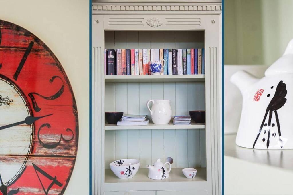 Villa Secluded Romantic Cotswolds Barn - Sleeps 2 To 4 - Near Cirencester - Dog Friendly à Kemble Extérieur photo